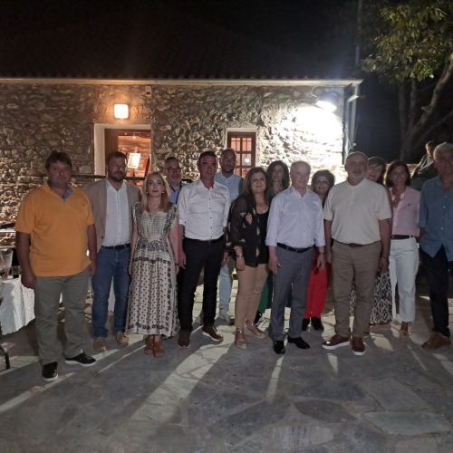 ΔΕΛΤΙΟ ΤΥΠΟΥ LARISSA PAPER