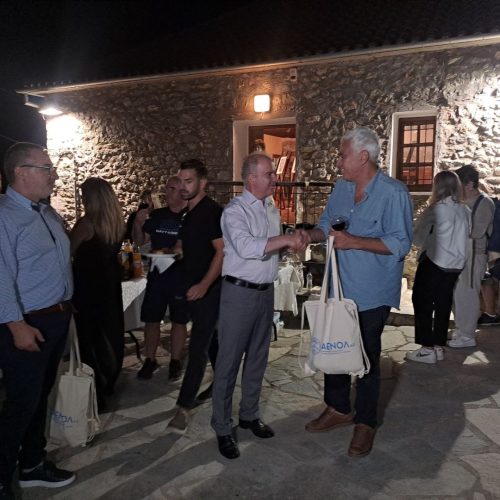 2ΔΕΛΤΙΟ ΤΥΠΟΥ LARISSA PAPER